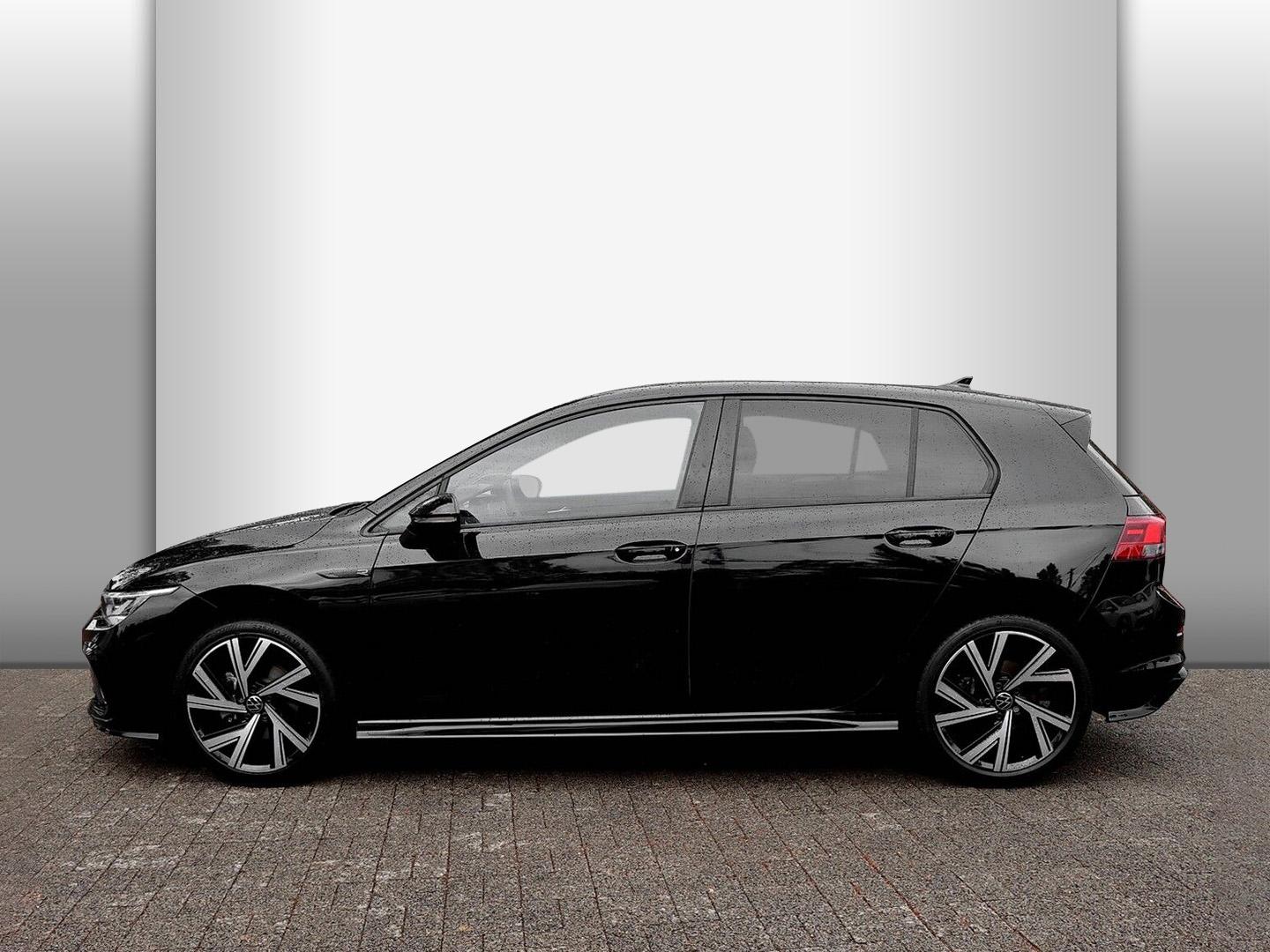 Volkswagen Golf VIII R-Line 1.5 TSI OPF LED/STANDHZ./NAVI/H, миниатюра 4