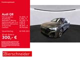 Audi Q8 Sportback 55 e-tron S-Line AHK LUFT MATRIX Hu - Audi Q8 aus 2024