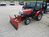 Andere VST Fieldtrac 180  4x4 Schneeschild - Andere mit Diesel-Antrieb: Allradantrieb