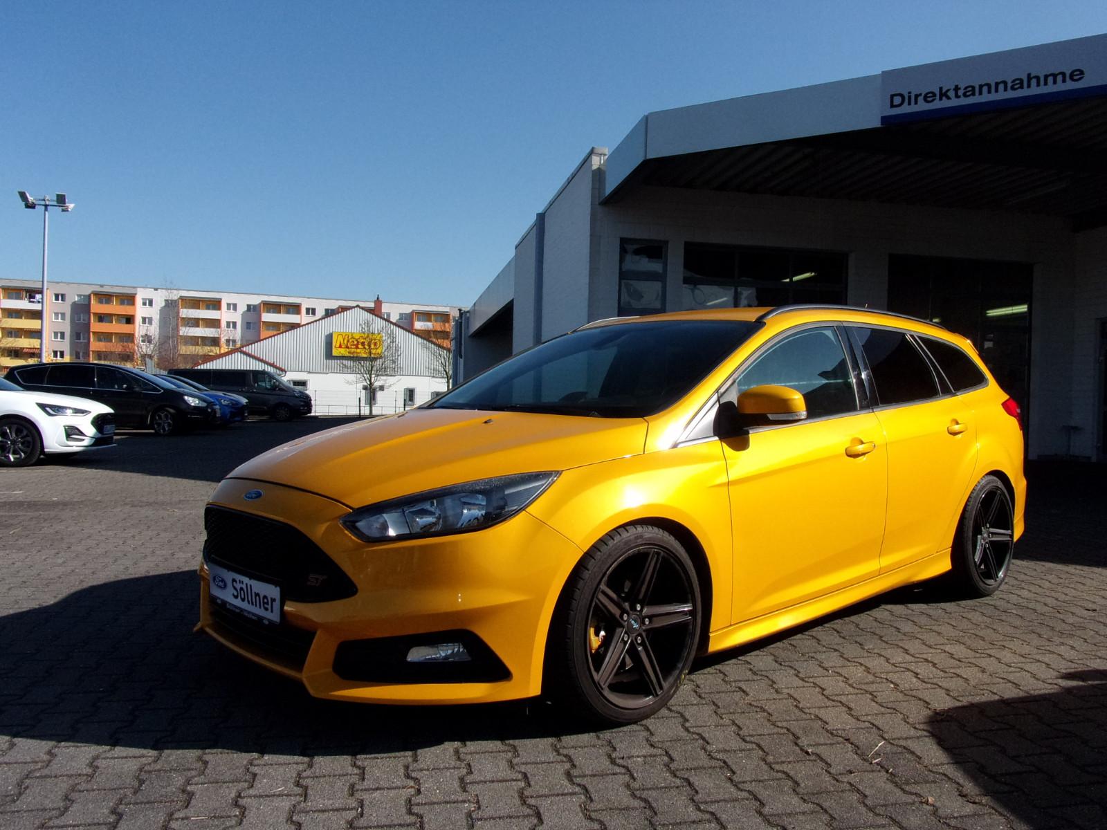 Ford Focus Turnier ST *Kamera, Navi, WP*