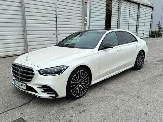 Mercedes-Benz S 400 S -Klasse Lim. S 400 d 4Matic L