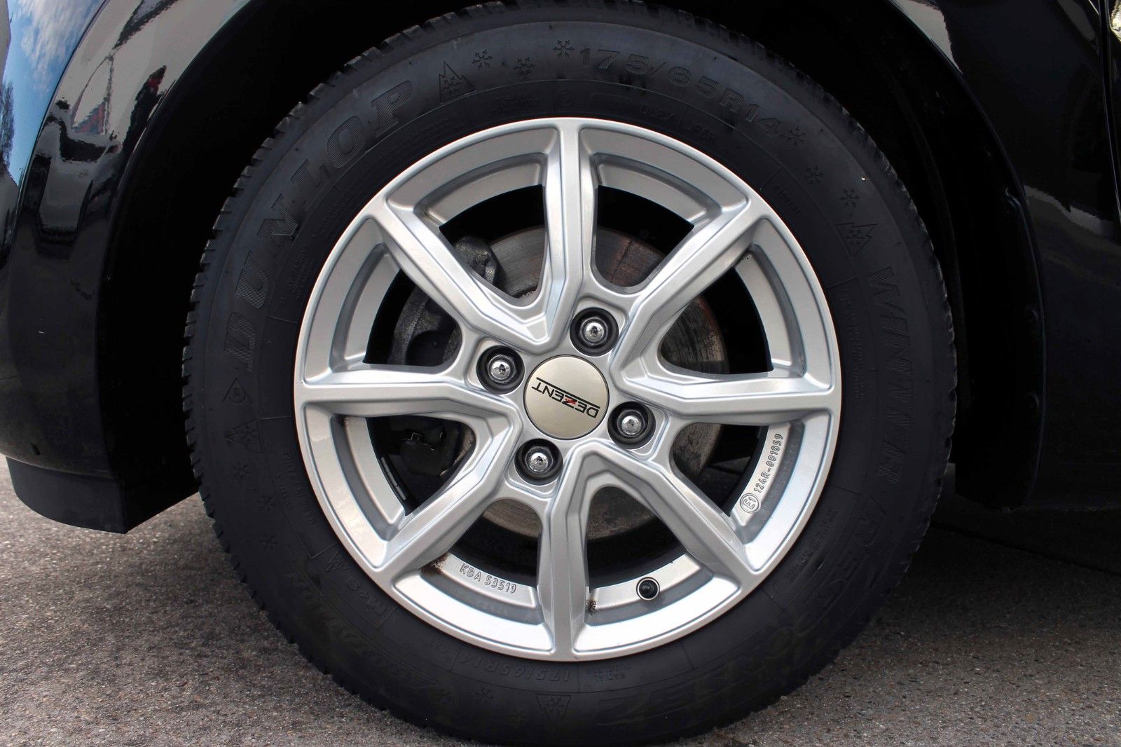 Fahrzeugabbildung Hyundai i10 Select TEMPO ABS eCall BT DAB FLA MFL