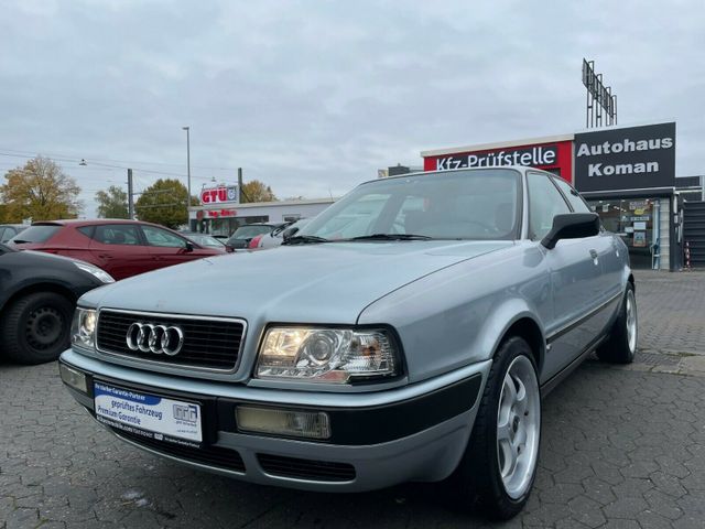 Audi 80 2.0 EFH/ Servolenkung /TÜV NEU