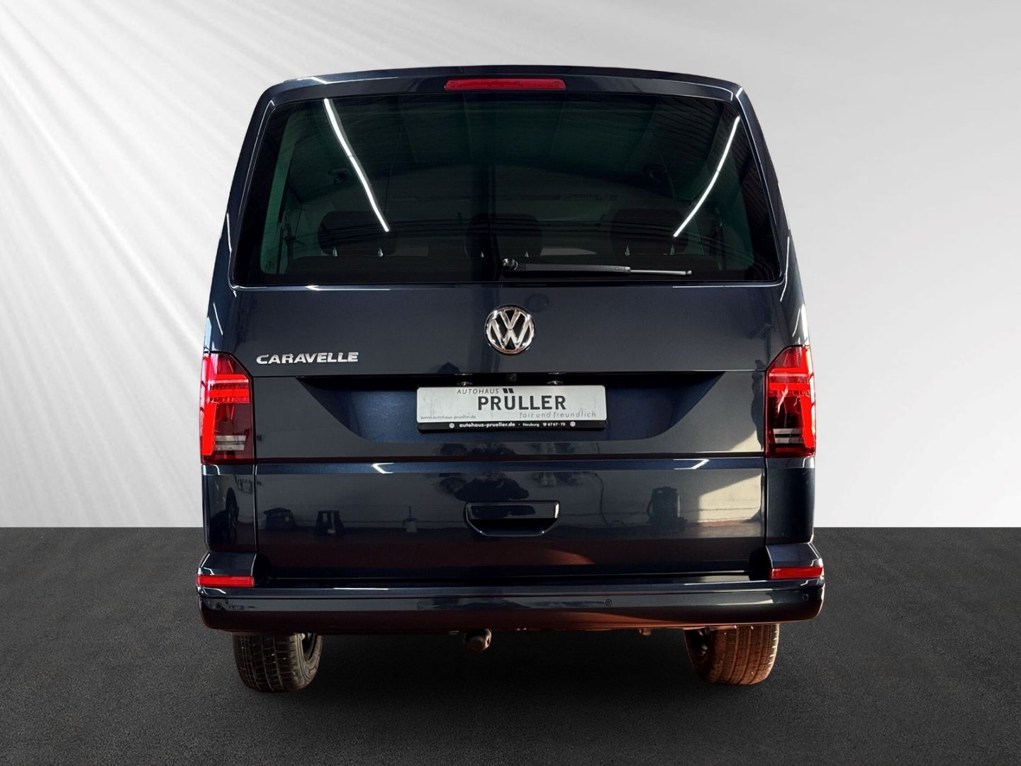 Volkswagen T6.1 Caravelle 2.0 TDI Comfortline DSG AHK Kamer foto 5