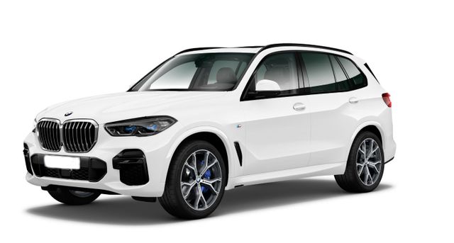 BMW X5 xDrive 30d Sport-Aut.///M SPORT/LASER/KAMERA/