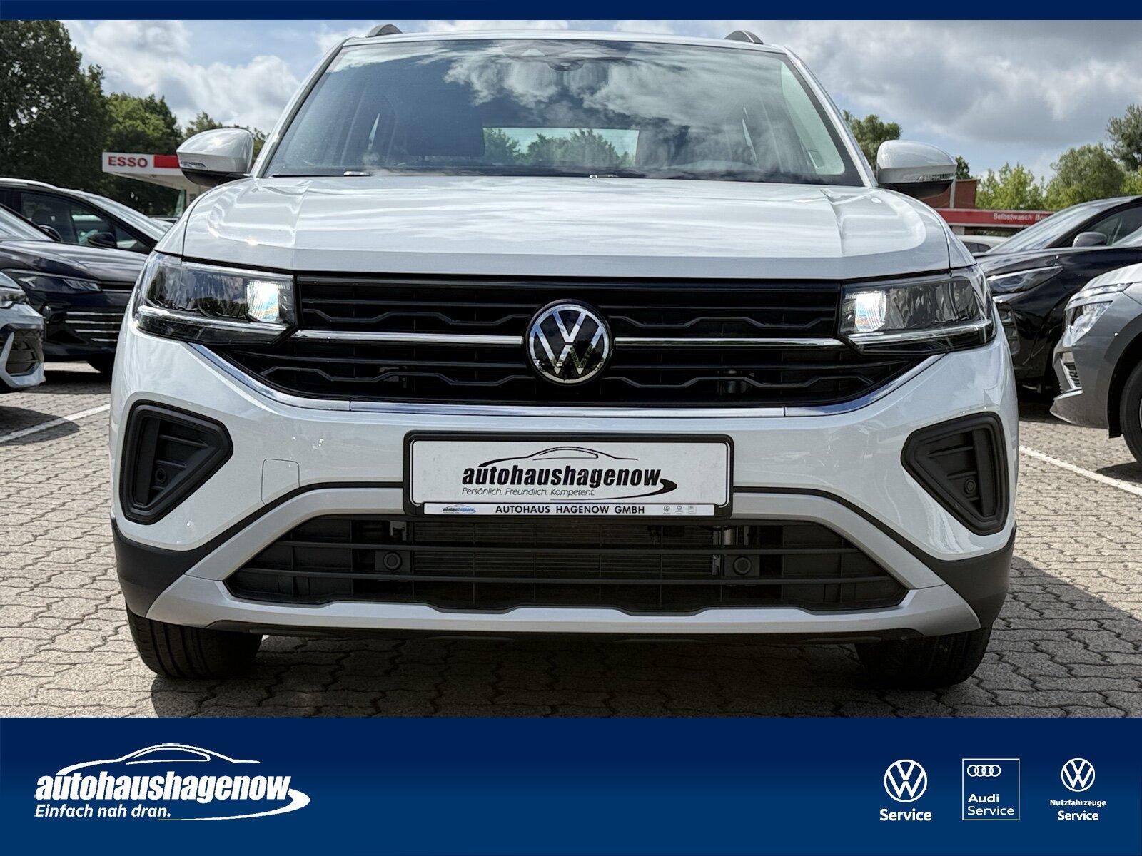 Volkswagen T-Cross 1.0 Life LED DAB ACC PDC SHZ AppleCarPla
