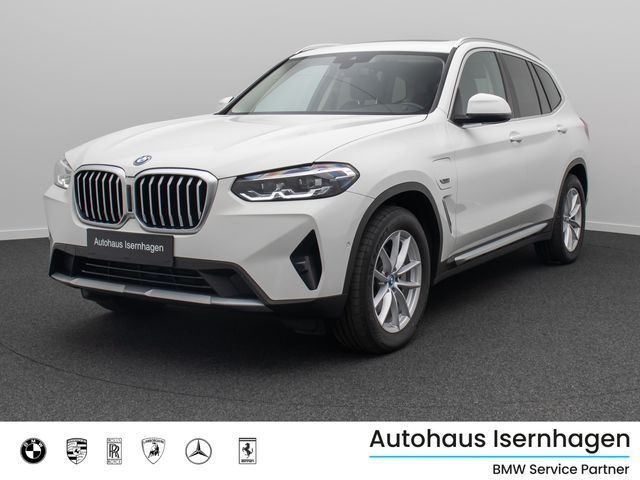 BMW X3 xD30e DAB Kamera FernlichtAs Panorama Leder