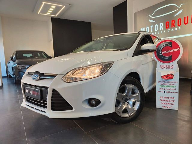 Ford Focus 1.6 120 CV GPL SW