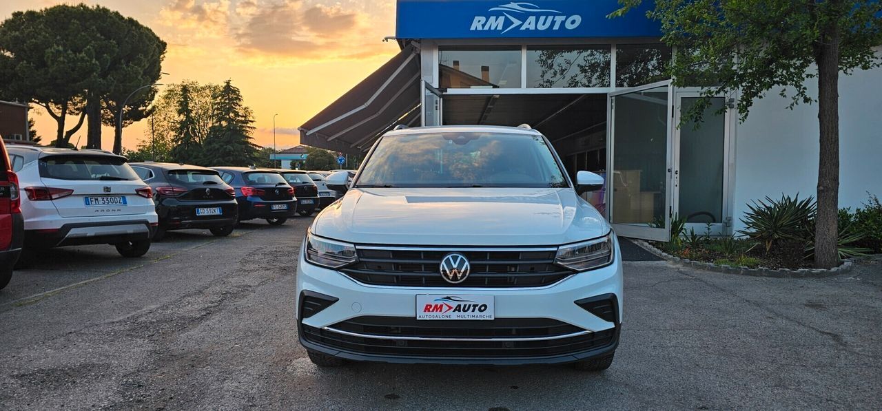 Volkswagen Tiguan 2.0 TDI 150 CV DSG 4MOTION imagem 2