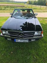 Mercedes-Benz SL 560 - scheckheftgepflegte Mercedes SL 560