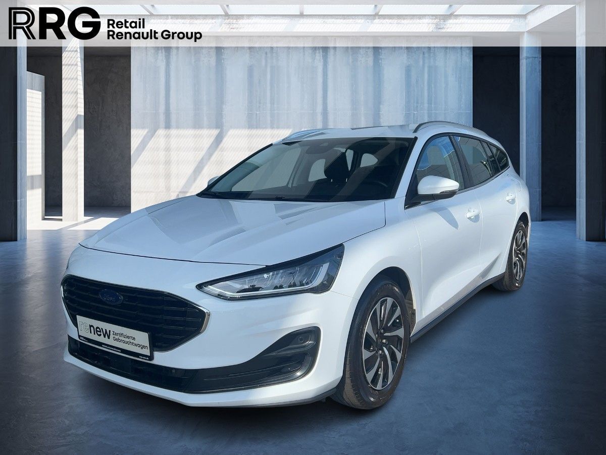 Ford Focus 1.5 EcoBlue Titanium
