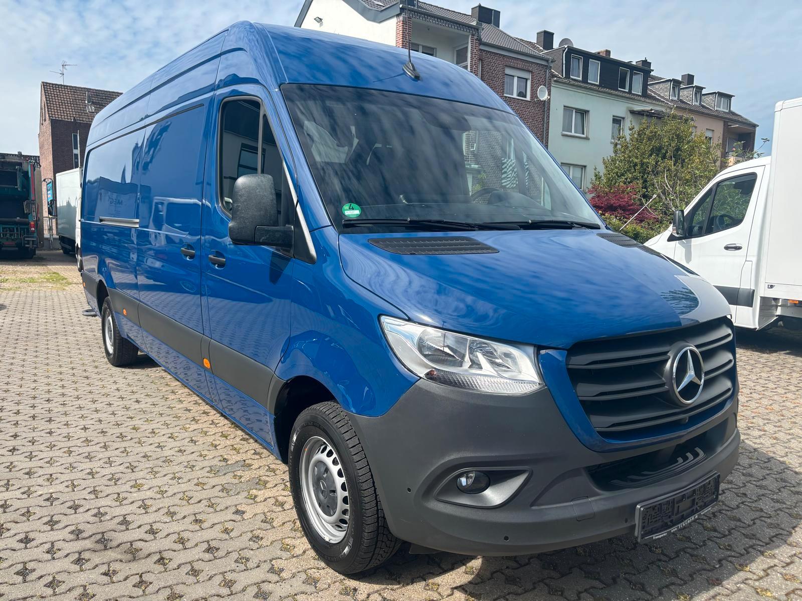 Mercedes-Benz Sprinter 317 CDI MAXI 9-G AUTOMATIK DISTRONIC