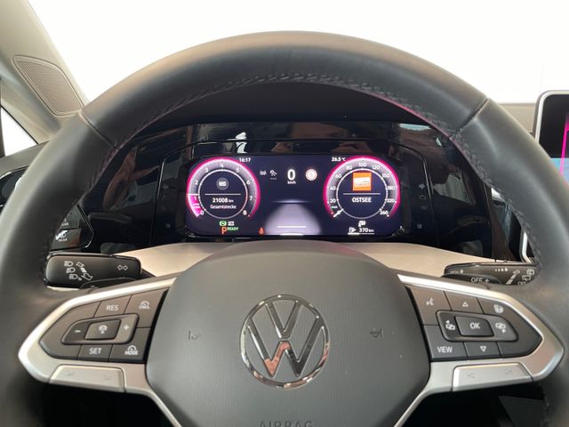 Golf VIII Life 1.5 eTSI DSG LED RFK SHZ ACC