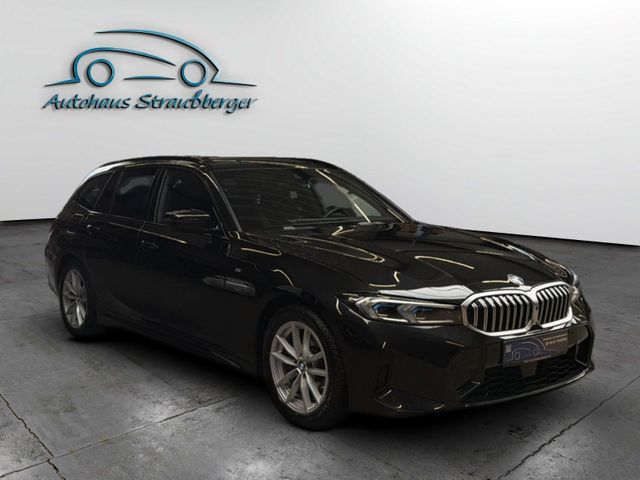 BMW 318i Touring M Sport HUD AHK PANO 360° KZU QI