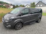 Ford Tourneo Custom Titanium 320L2 - gebrauchte Ford Tourneo Custom aus dem Jahr 2022