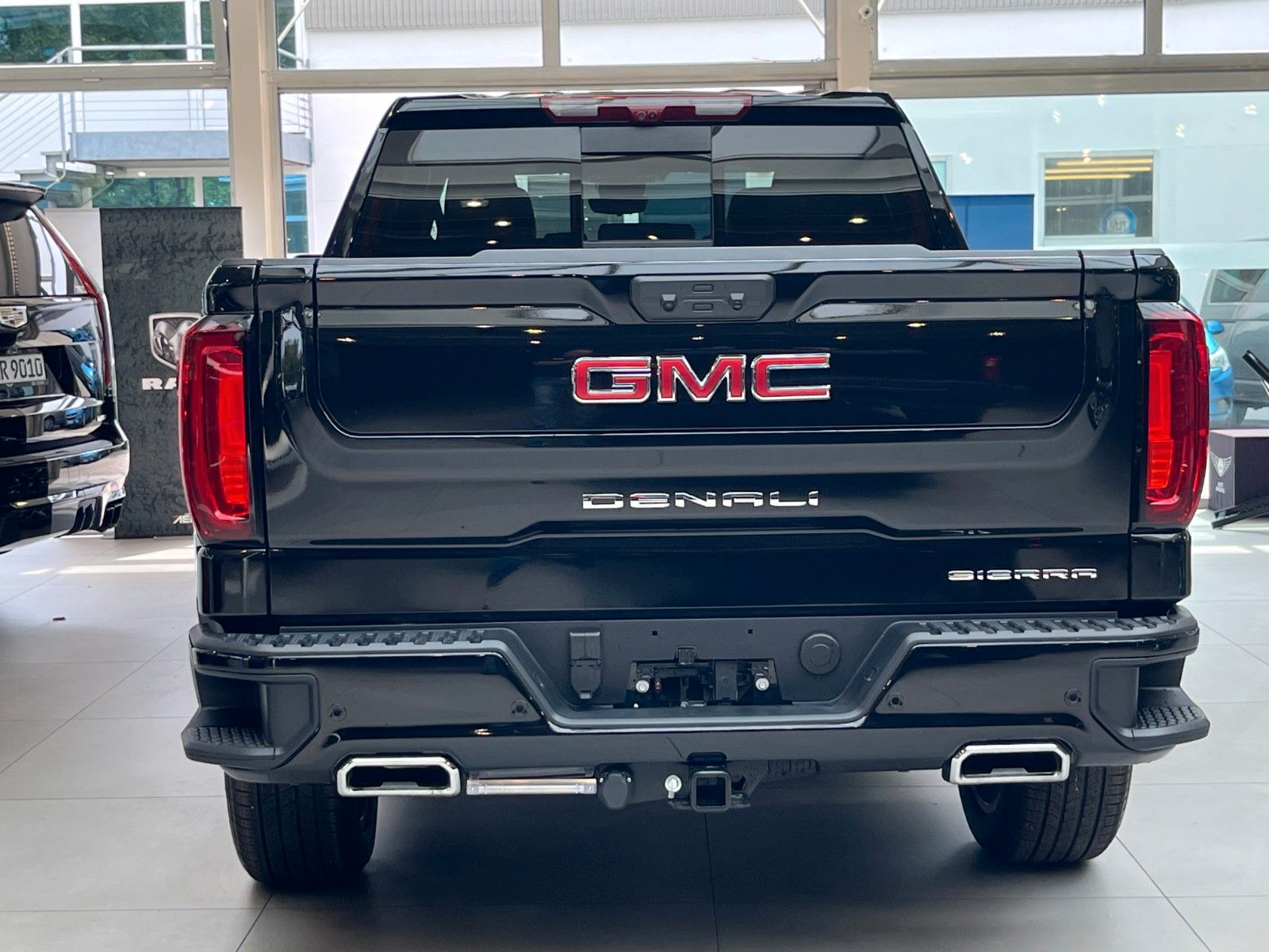 Fahrzeugabbildung GMC Sierra 1500 Denali 6.2 LPG*HeadUp*360°