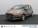 Ford Fiesta Trend Aut PDC EasyDriver SoundPaket Stoff - Ford Fiesta: Limousine