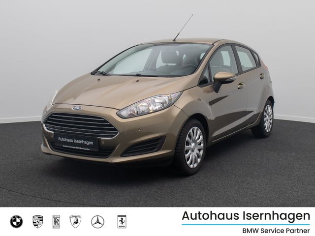 Ford Fiesta Trend Aut PDC EasyDriver SoundPaket Stoff
