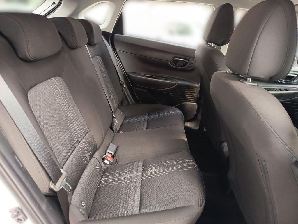 Hyundai i20 – Bild 13