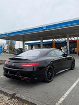Mercedes-Benz S 500 4MATIC AMG Line Coupé AMG Line Unfallfrei  - Mercedes-Benz S 500 von privat