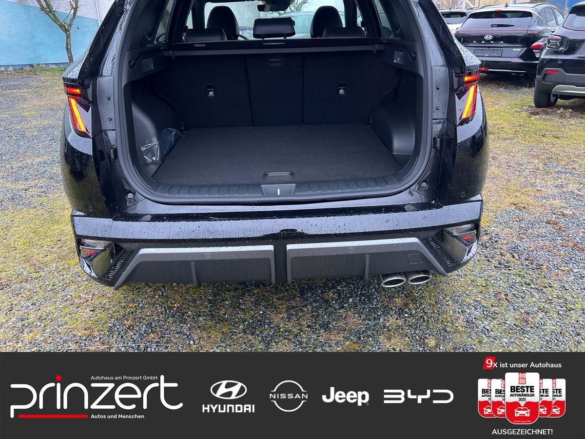 Hyundai TUCSON - Bild 15