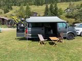Volkswagen Camper Crafter 4x4 offrod Camper  - Volkswagen Firmenfahrzeug