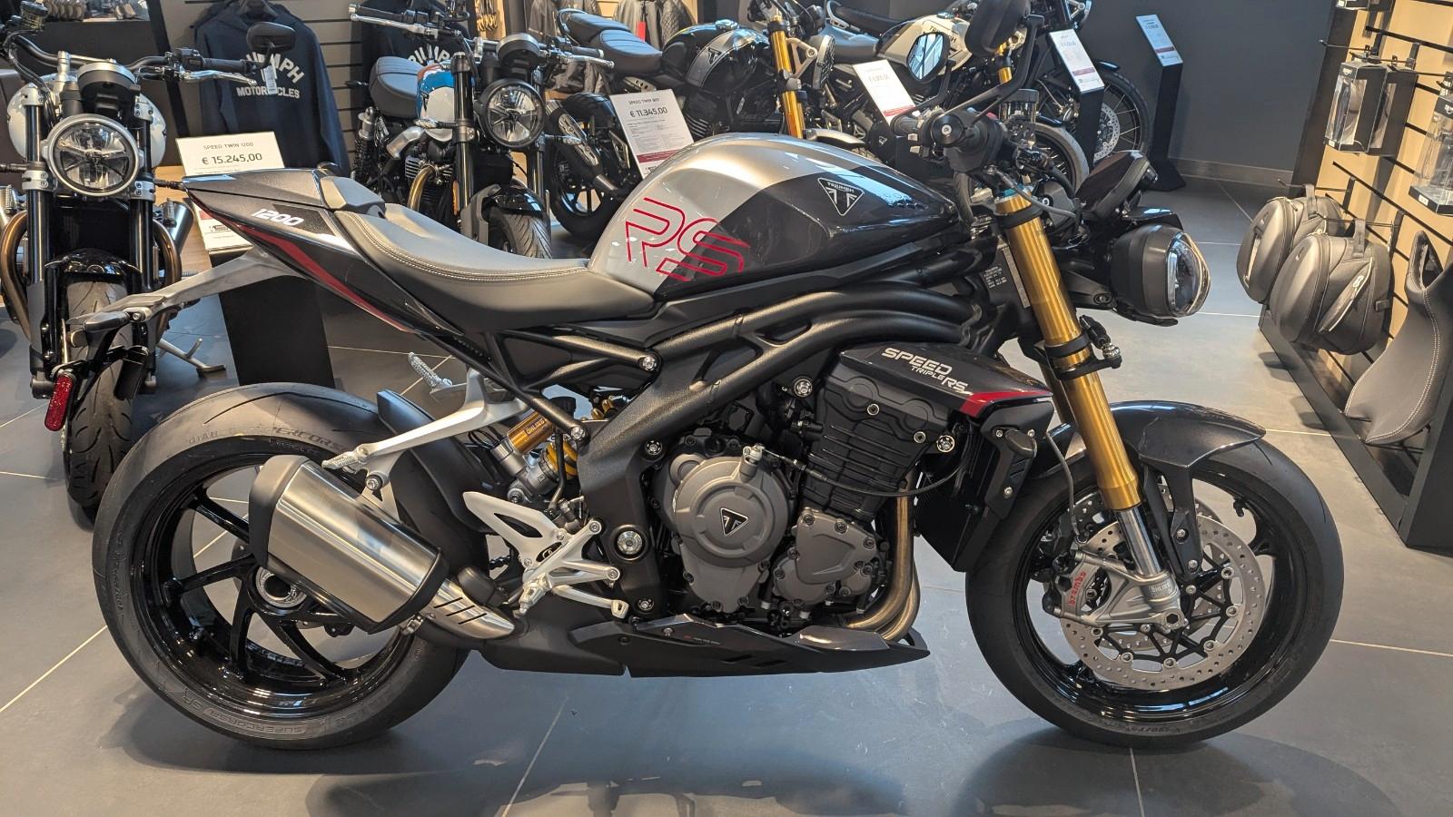 Triumph Speed Triple RS