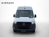 Mercedes-Benz Sprinter 317 CDI Kasten Hochdach Standard AHK - Mercedes-Benz Sprinter hochdach