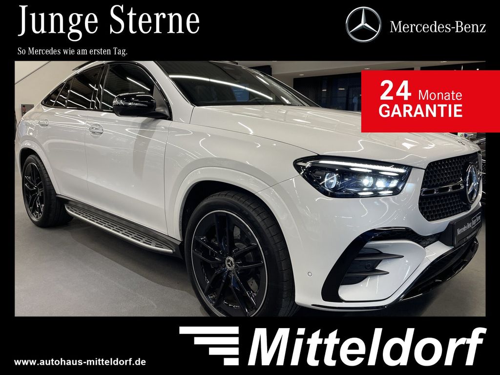 Mercedes-Benz GLE 450
