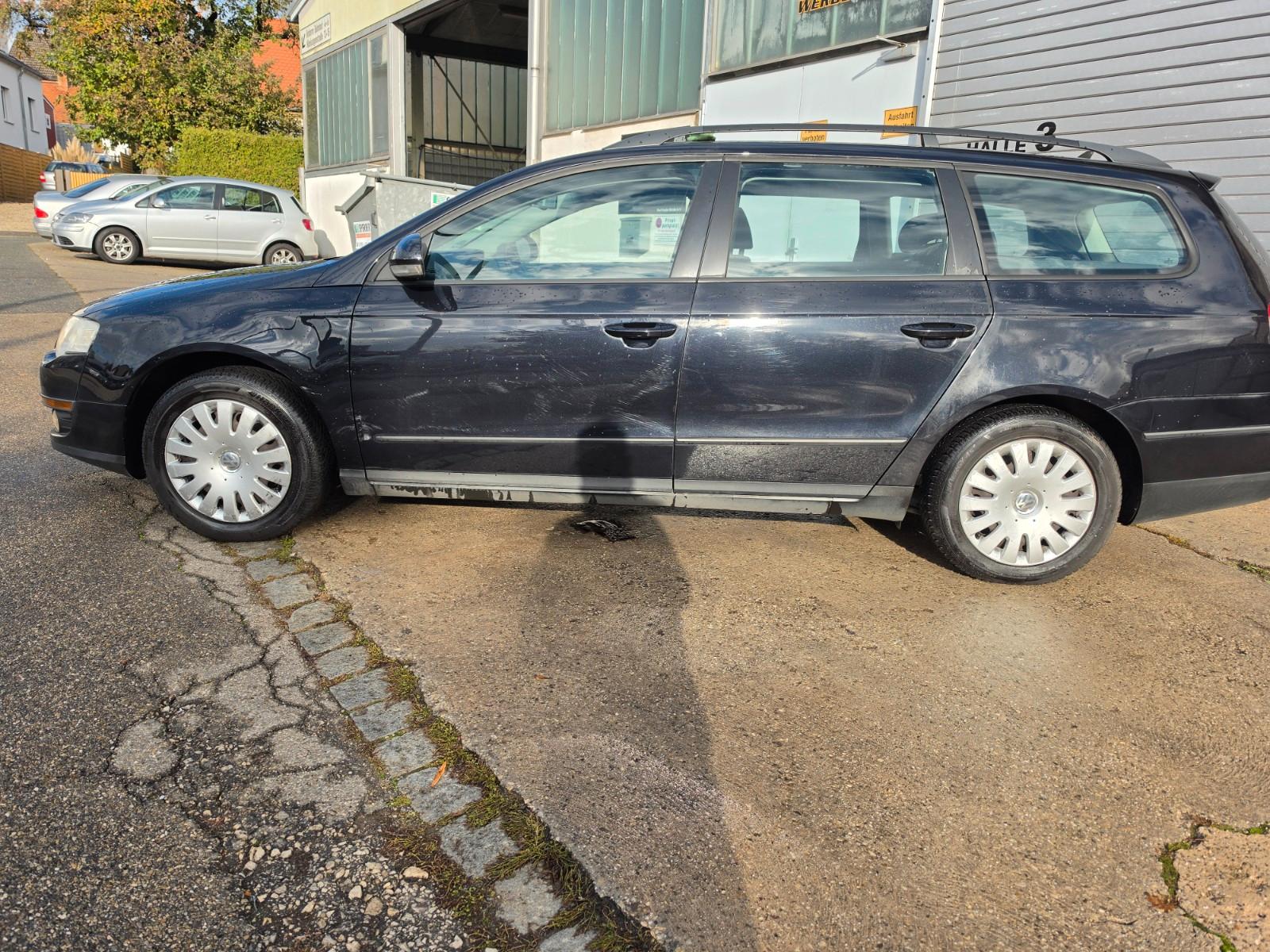 Volkswagen Passat 2009 — photo 7
