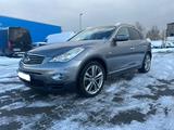 Infiniti EX30 30d V6 AWD Keylesgo Totenwinkel 360kamera - Infiniti EX30 Gebrauchtwagen