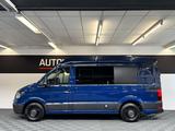 Volkswagen Crafter 35 Hochdach Camper Wohnmobil*Küche*Bett* - gebrauchte VW Crafter aus dem Jahr 2017