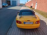 Mazda MX-5 1.6 16V Miracle Miracle - Mazda MX-5: Miracle