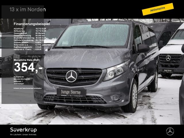 Mercedes-Benz Vito 116 TOURER PRO EXTRAL KLIMA NAVI TEMPOMAT 9