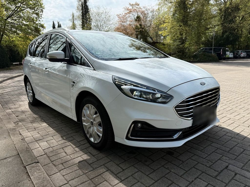 Image of Ford S-Max
