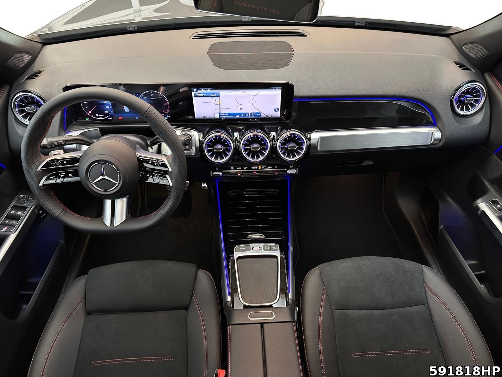 Mercedes-Benz GLB 200 d +AMG-LINE+PANO+AHK+MULTIBEAM+NIGHT+ foto 12