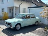 Alfa Romeo Giulia 1300 TI, 1600 ccm Technik, Top-Zustand - Alfa Romeo: 1600