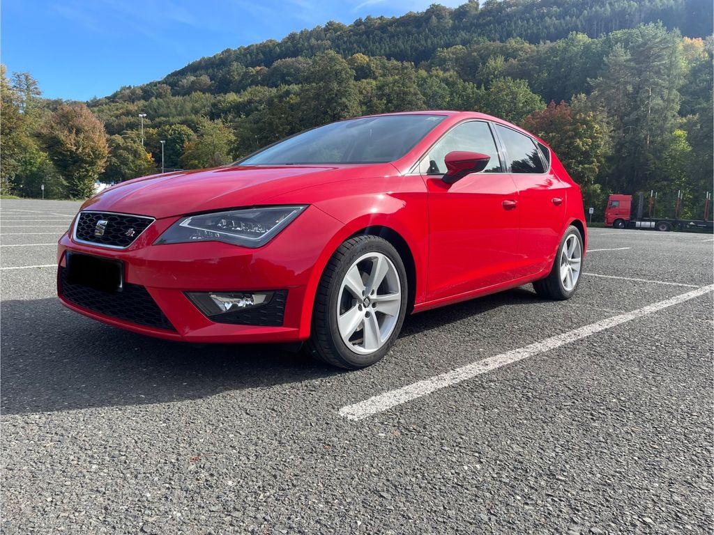 Image of Seat Leon