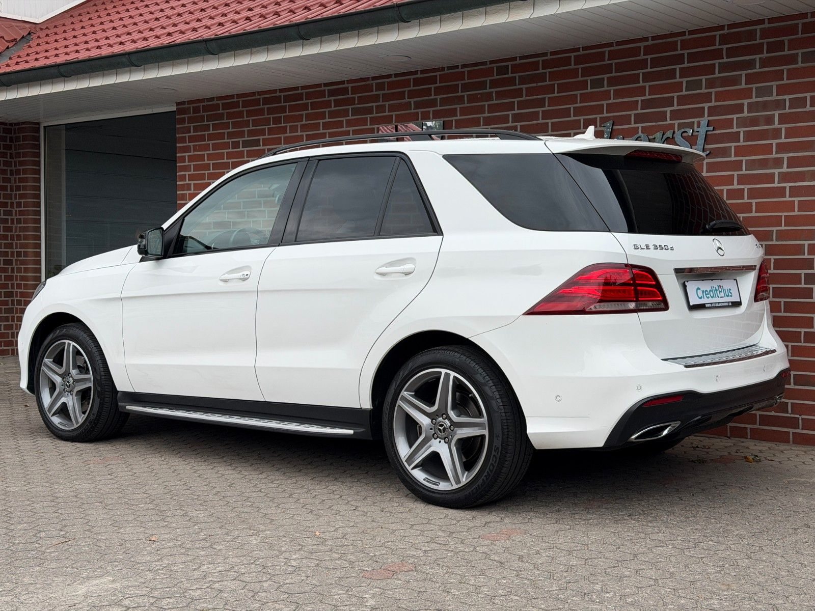 Mercedes-Benz GLE 350 d 4Matic Schiebedach Nappa 360° Leder foto 3