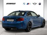 BMW M2 Coupé OHNE OPF Aut Navi-Prof HK RFK ALED DAB - BMW M2 in Solingen