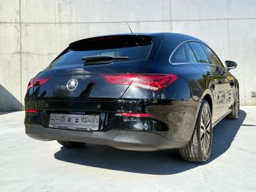 Mercedes CLA Shooting Brake - 8