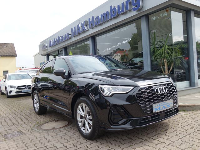 Audi Q3 Sportback 40 TDI quattro S line/virtual cockp
