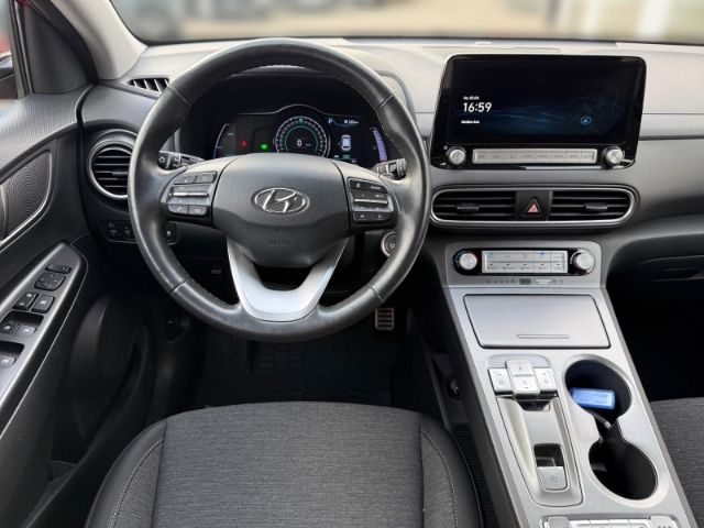 Fahrzeugabbildung Hyundai KONA Advantage Elektro 2WD +KLIMA+NAVI+PDC+DAB+U