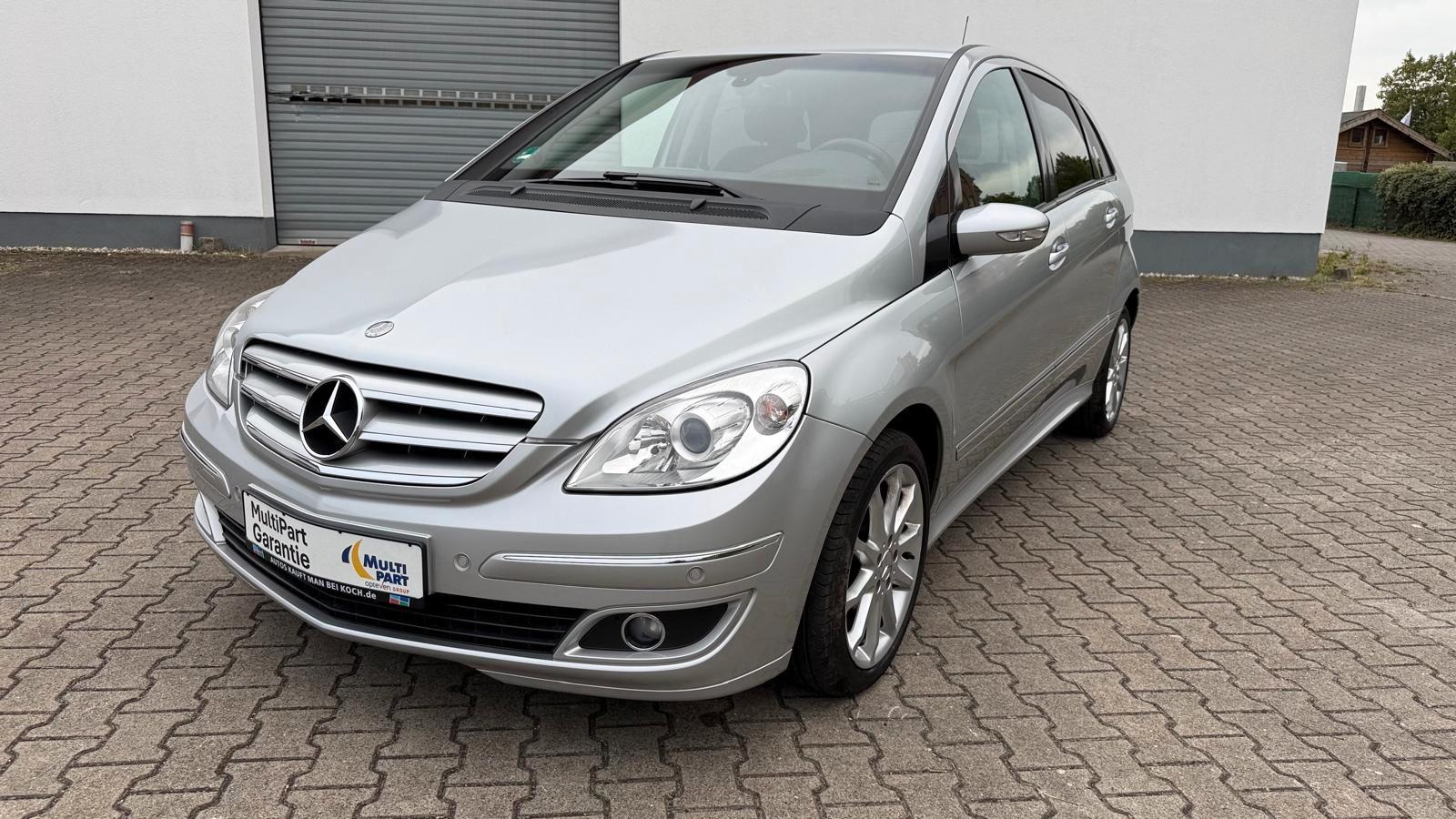 Mercedes-Benz B 200*Autom*Klimaautm*PDC*RückCam*Alus*
