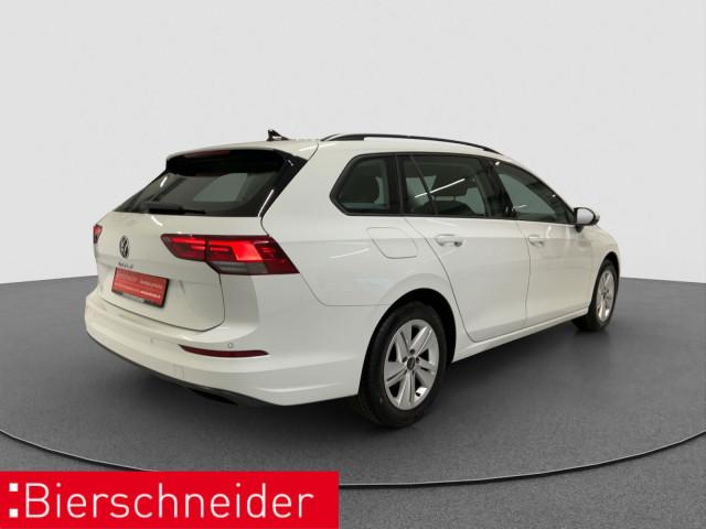 Volkswagen Golf 8 Var 2.0 TDI DSG Life AHK ACC LED NAVI SHZ, миниатюра 6