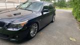 BMW 5er E61 530d M-Packet - BMW aus 2005: 5er