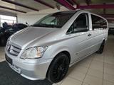 Mercedes-Benz Vito Kombi 122 CDI lang Final Edition 1.Hand AHK - Mercedes-Benz Vito: 122cdi