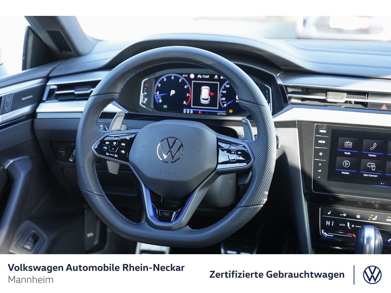 Volkswagen Arteon - Bild 16