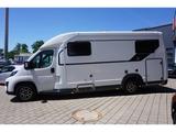 Bürstner Signature SFT 7.0 ohne Hubbett/Chassis Fiat/Navi - Bürstner Hubbett
