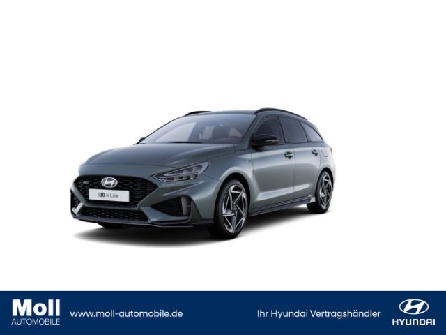 Hyundai i30 Kombi N-Line Navi Apple CarPlay Android Auto